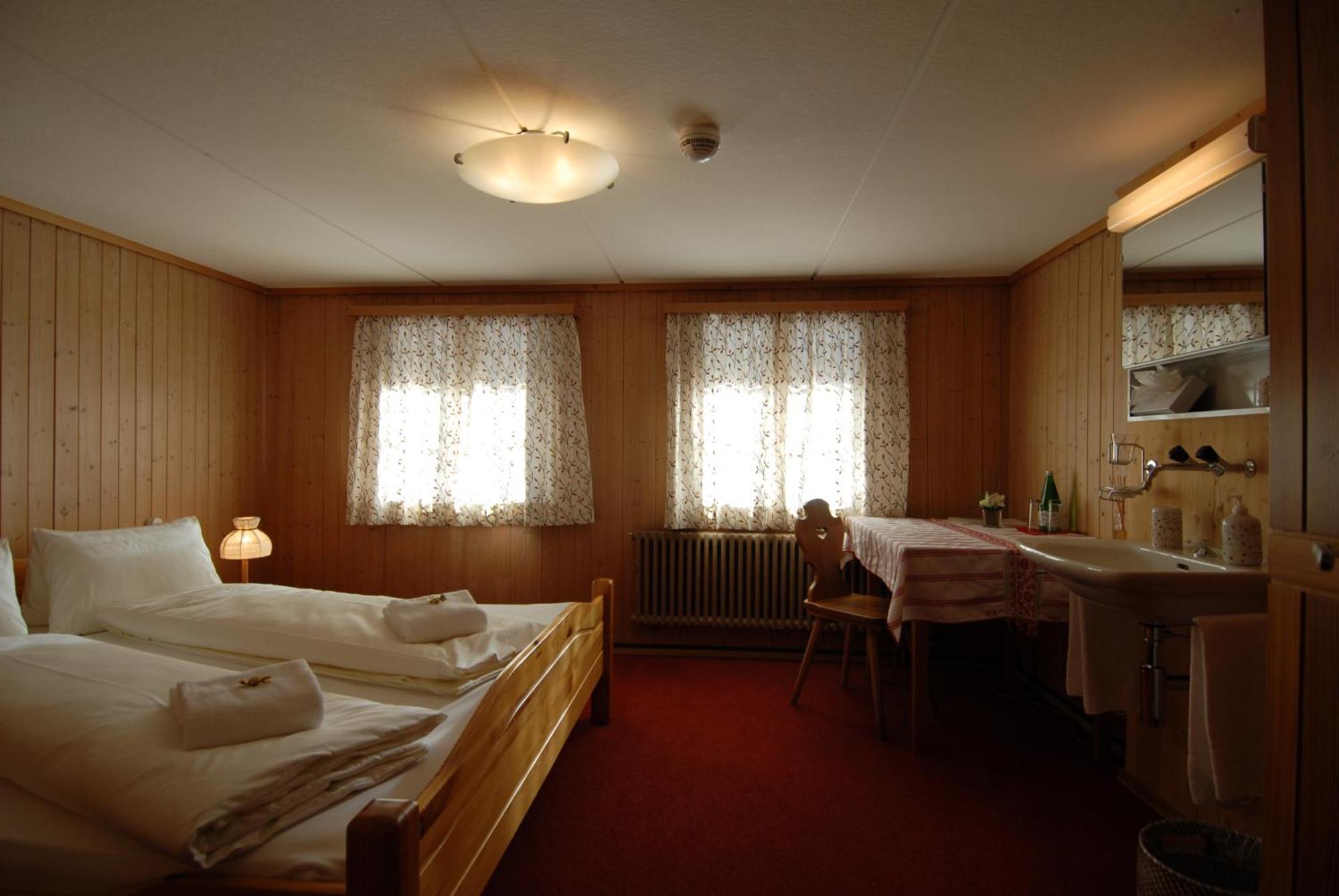 Hotel Ducan Monstein Exterior foto